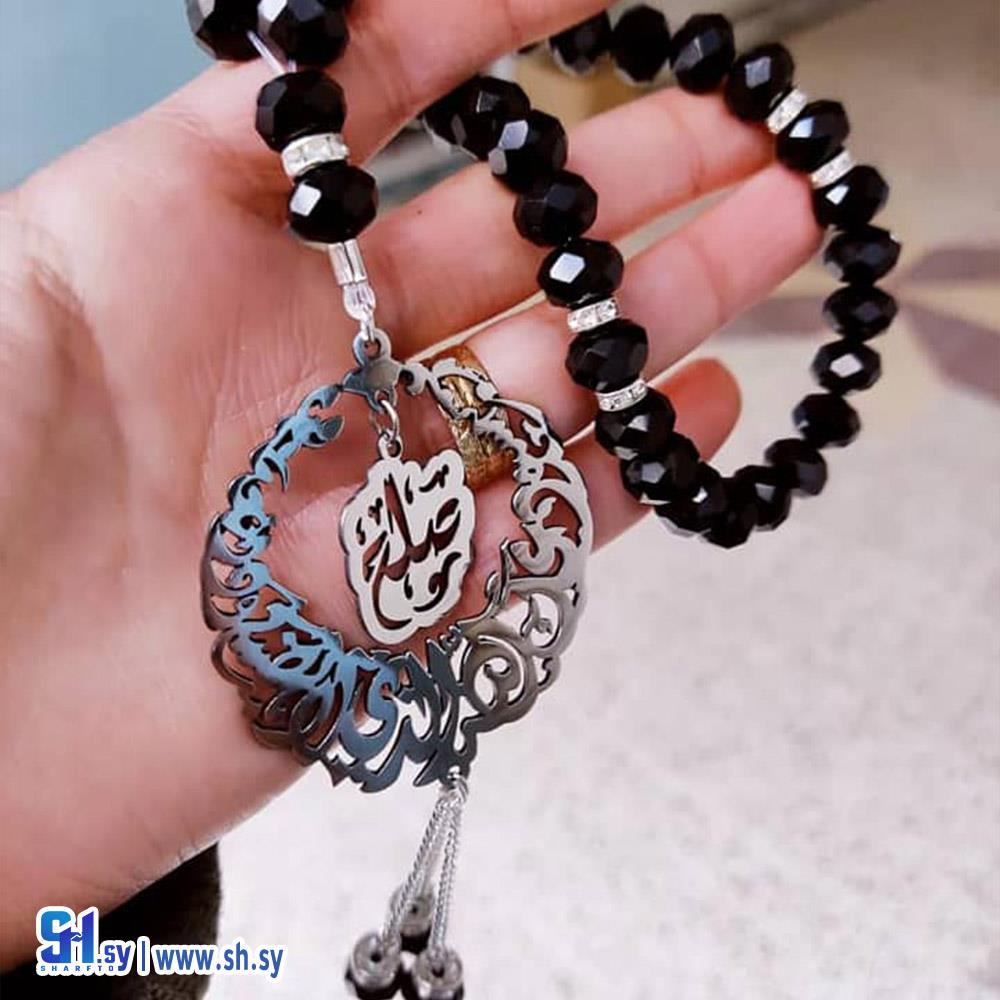 مسابح كريستال (Raghad handmade)