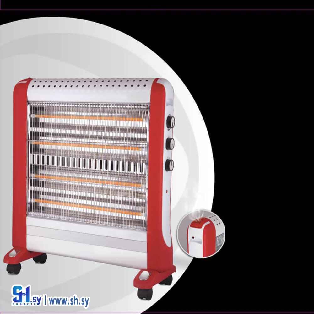 مدفأة كهربائية (اماندا)