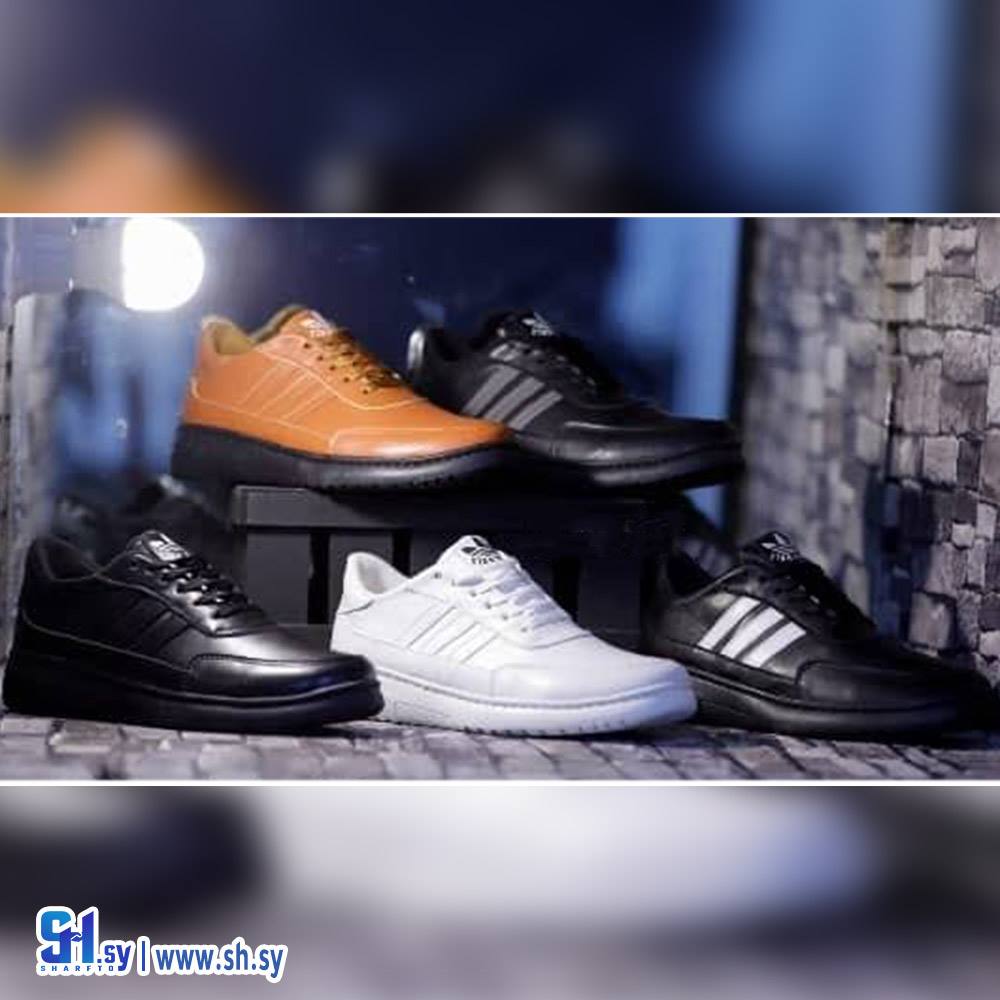 بوط  رجالي نعل نفاش معجونة مخيط  (أبو شام لصناعة الأحذية)