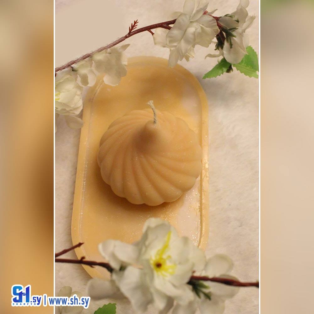 ستاند من شمع معطرلشمع المعطر  (candle light)