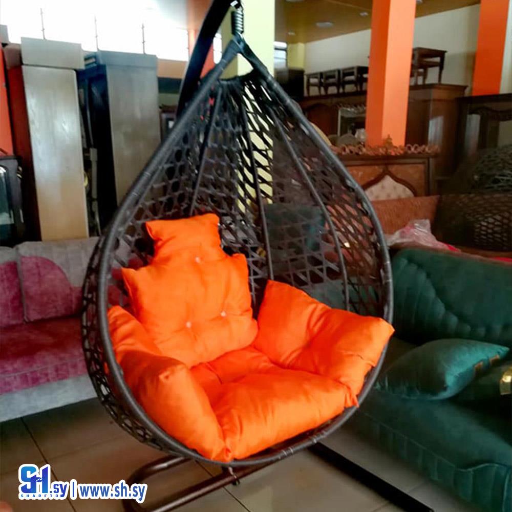 مرجوحة عش (مفروشات الأهرام)