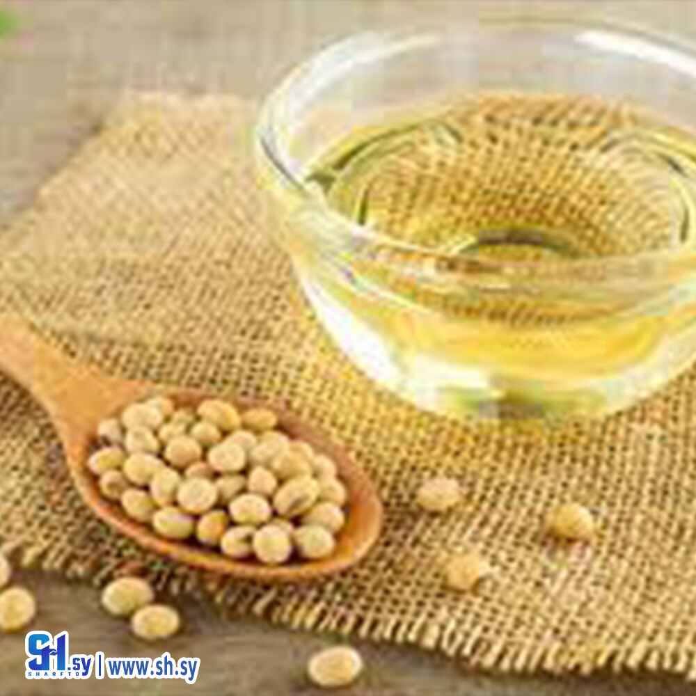 زيت صويا اولين 7523 (السمان)