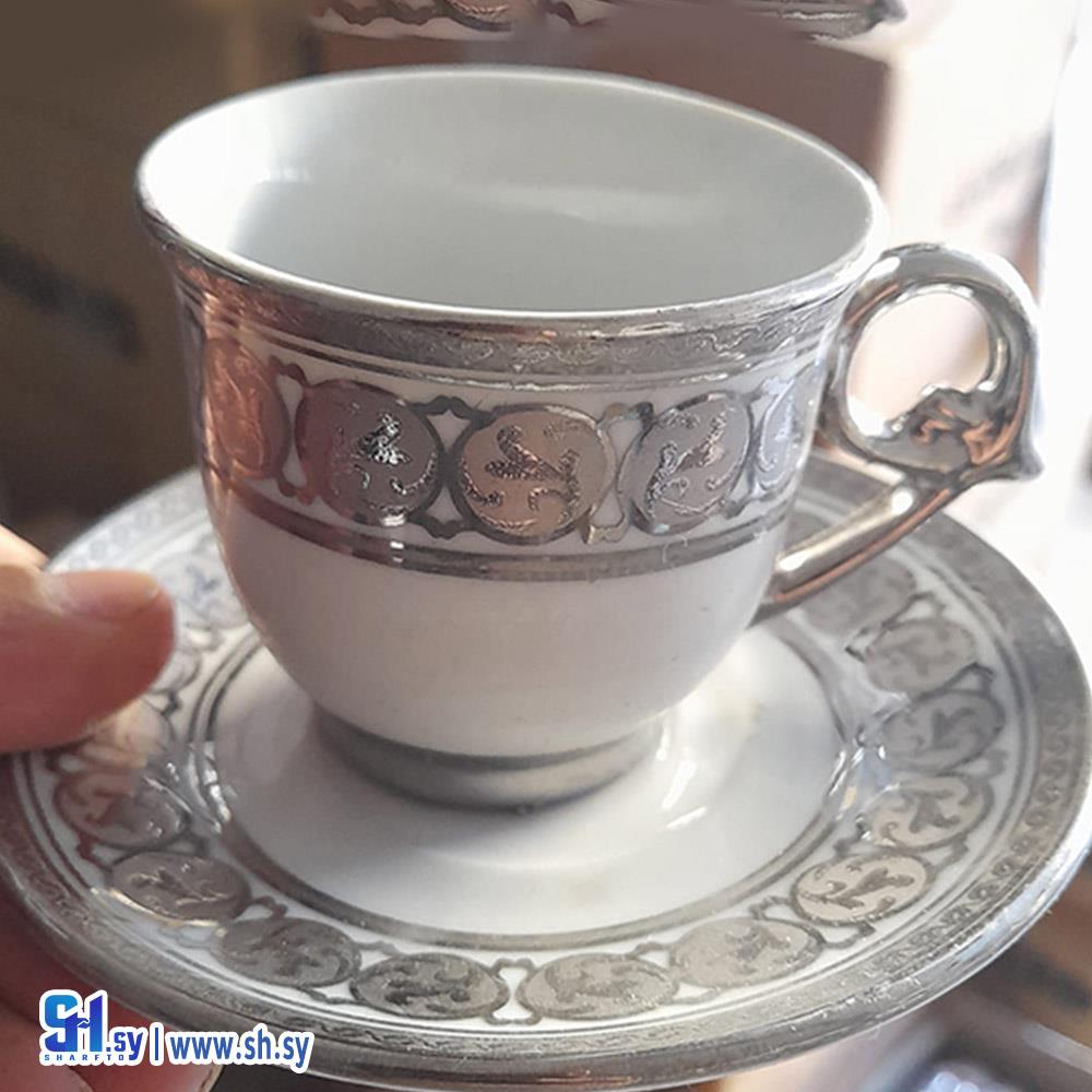 طقم فناجين (الحوراني للأدوات المنزلية)