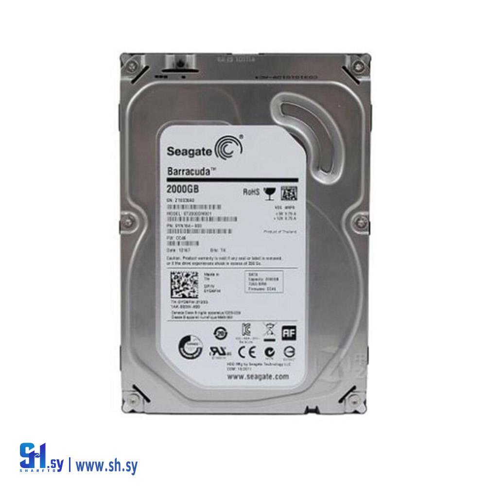 HDD SEGET 3.5 500GB & 2TB هارد داخلي (الأفضل للأفضل)