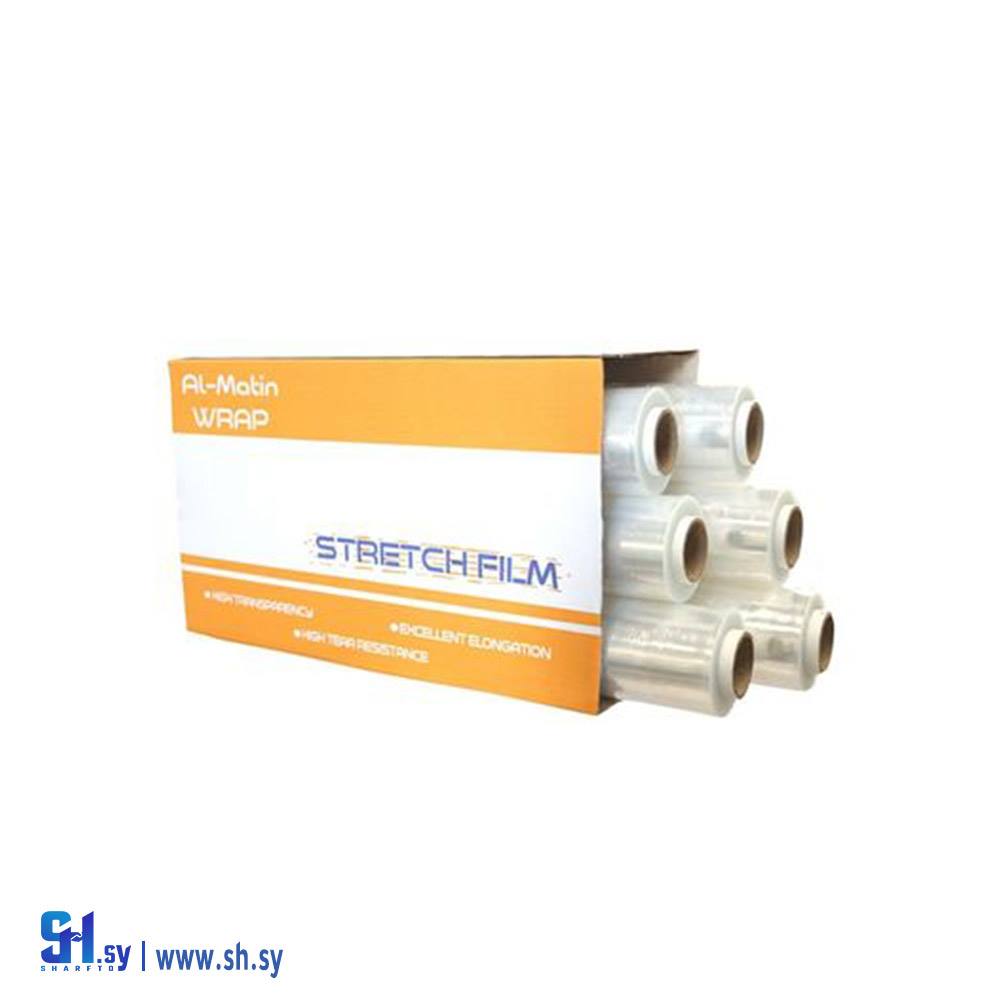 رول ستريتش (مجموعة المتين)