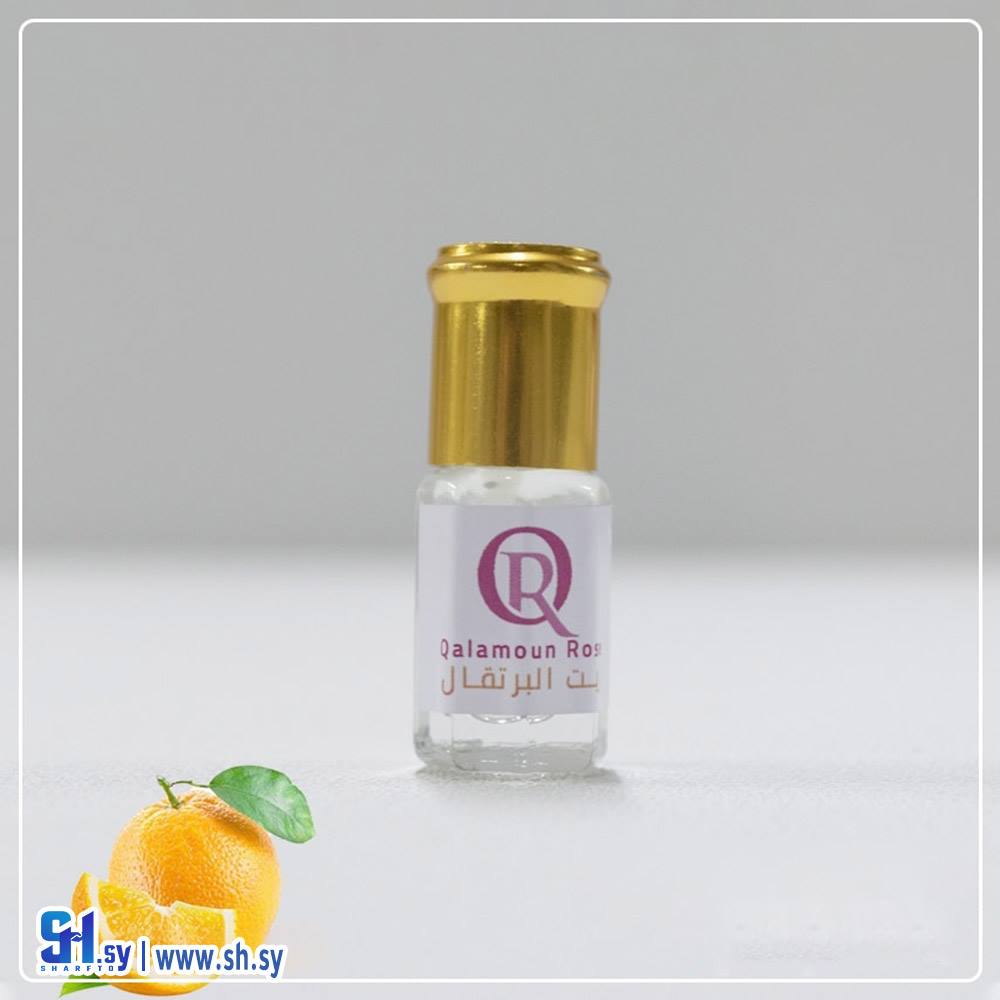 زيت البرتقال (قلمون روز)