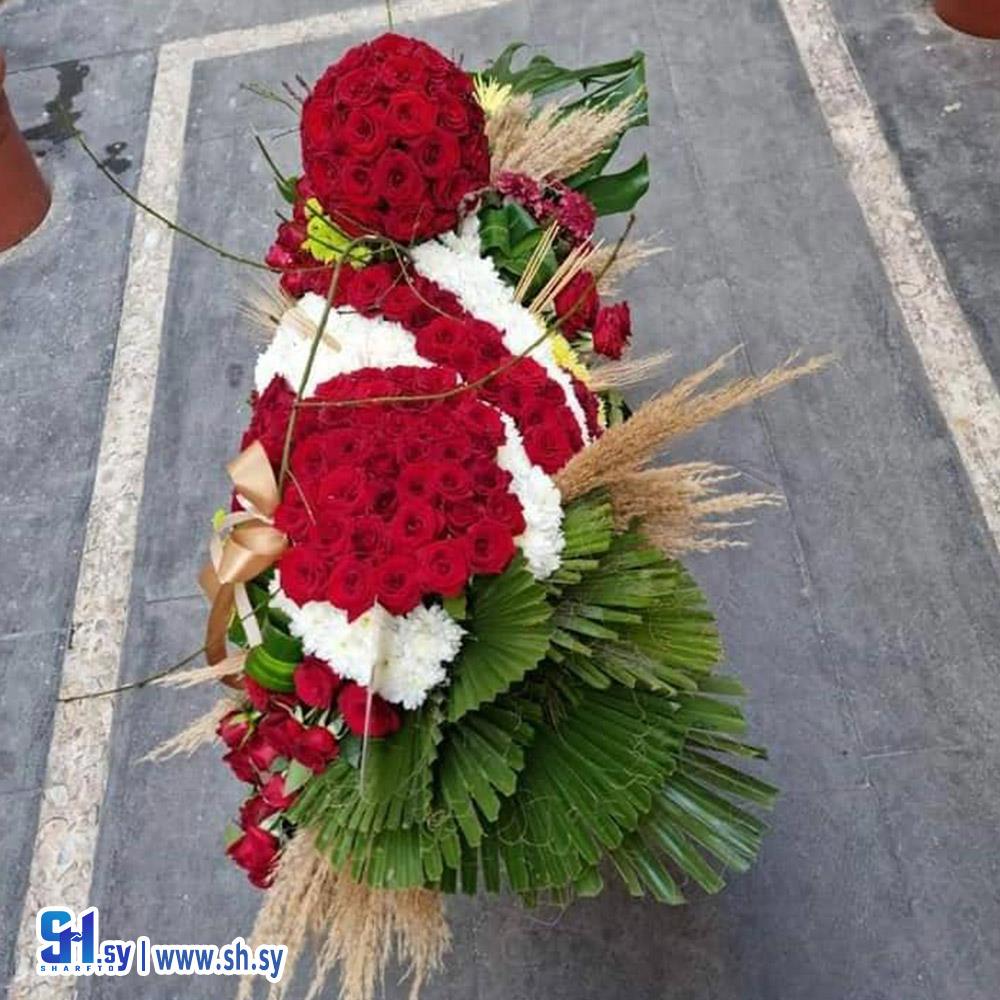 تزيين أزهار 5 (أزهار المحبة)