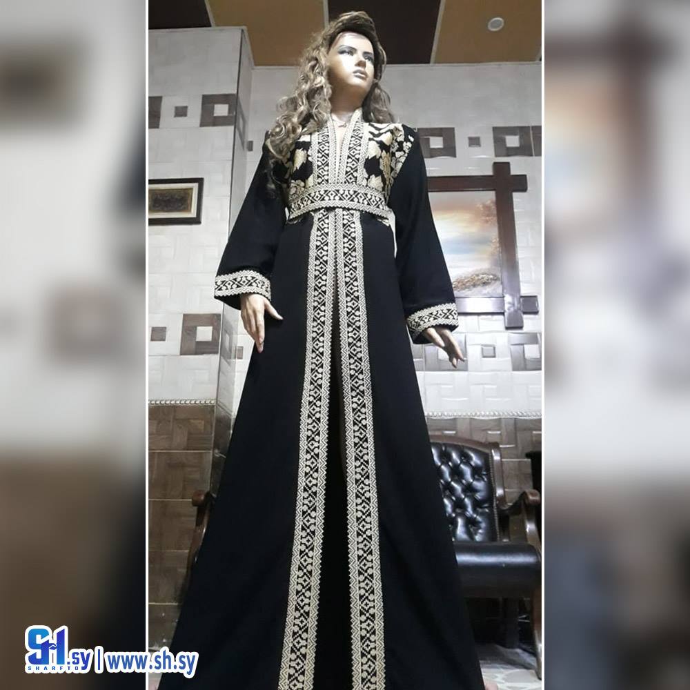 عباية لكزز موديل 1(قفطان الملقي للشرقيات)
