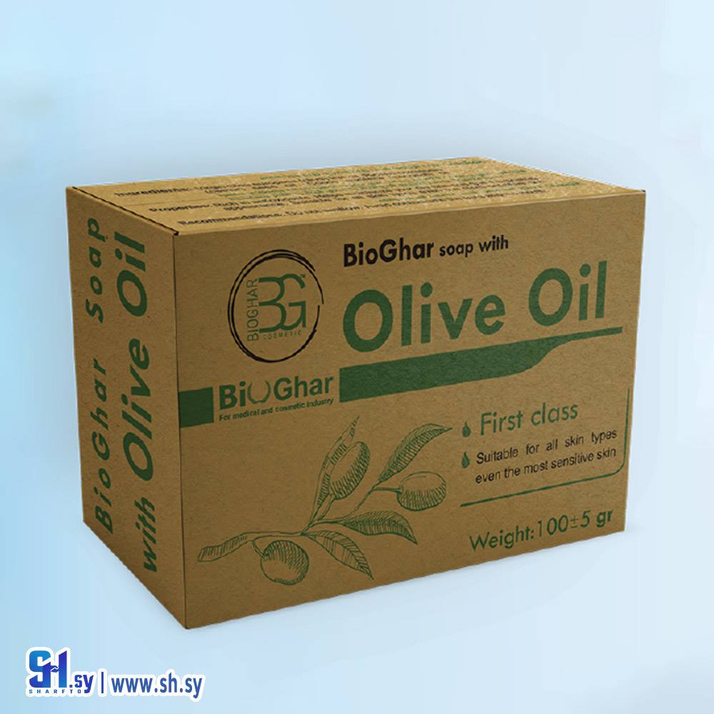 صابون بزيت الزيتون (بيوغار)