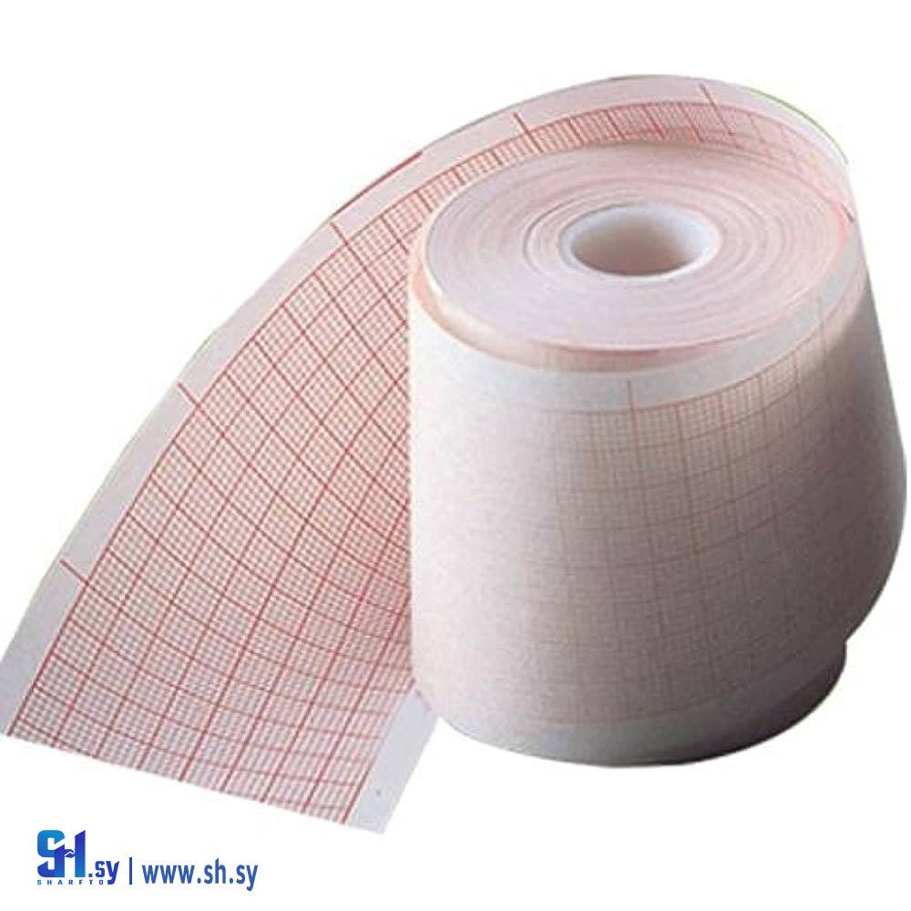 بكرة تخطيط قلب 5 سم (شركة داماسكو للأجهزة الطبية)