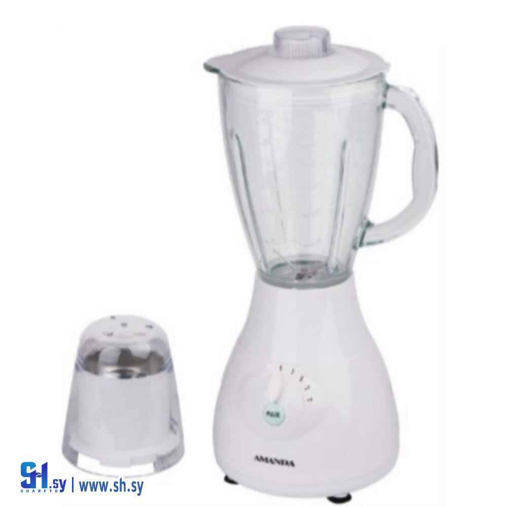 خلاط ومطحنة بن (اماندا)