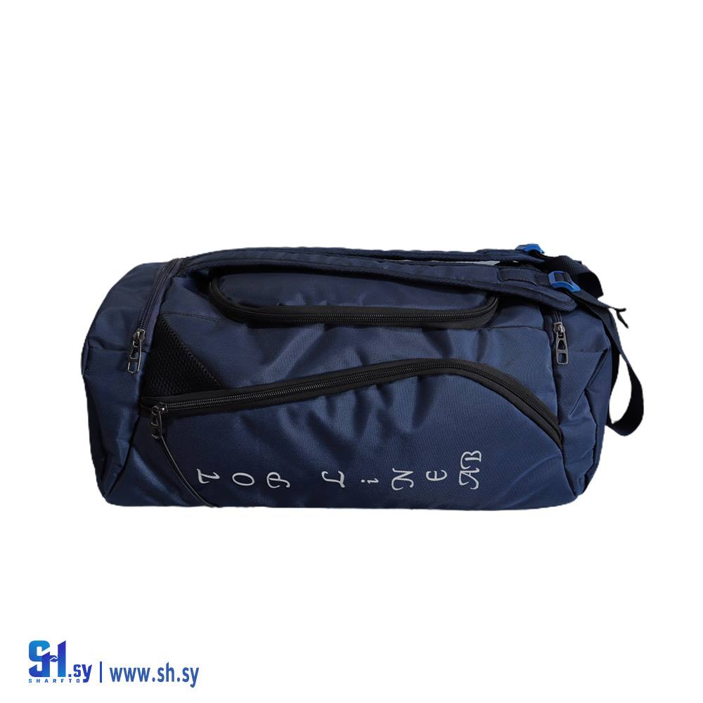 حقيبة سفر بوفاية TOP LAINE ظهر 4 سحابات (أكرم)