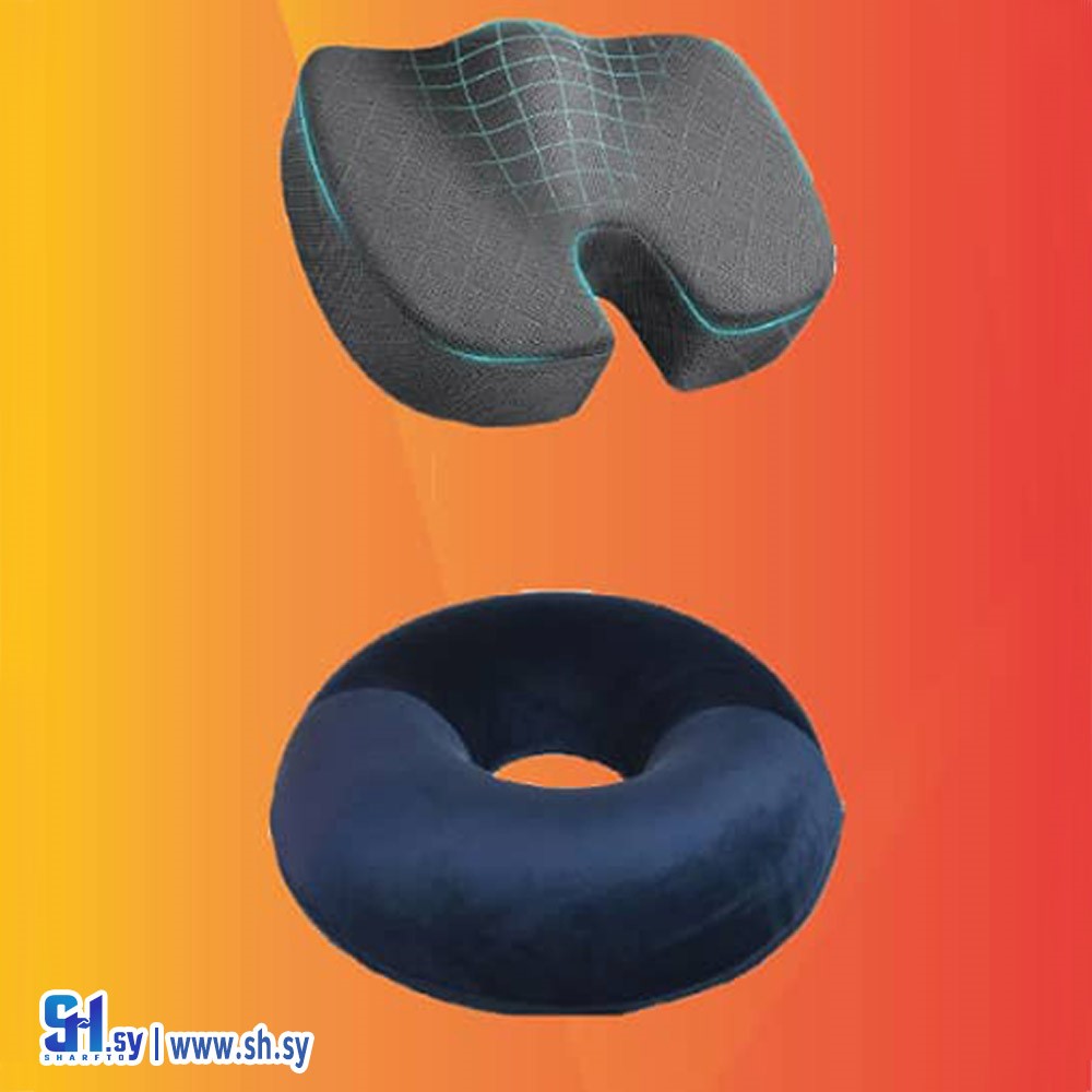 مقعد جلوس ميموري فوم (شام شفا)