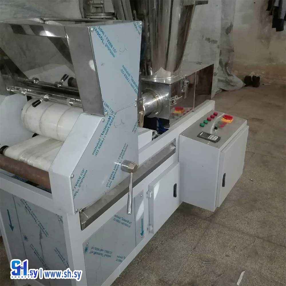 قطاعة عجين خبزتين (ماريه)