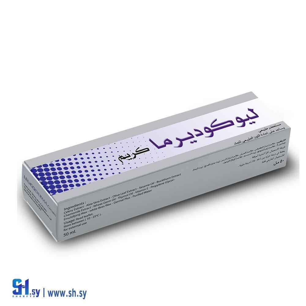ليوكوديرما (تاكت)