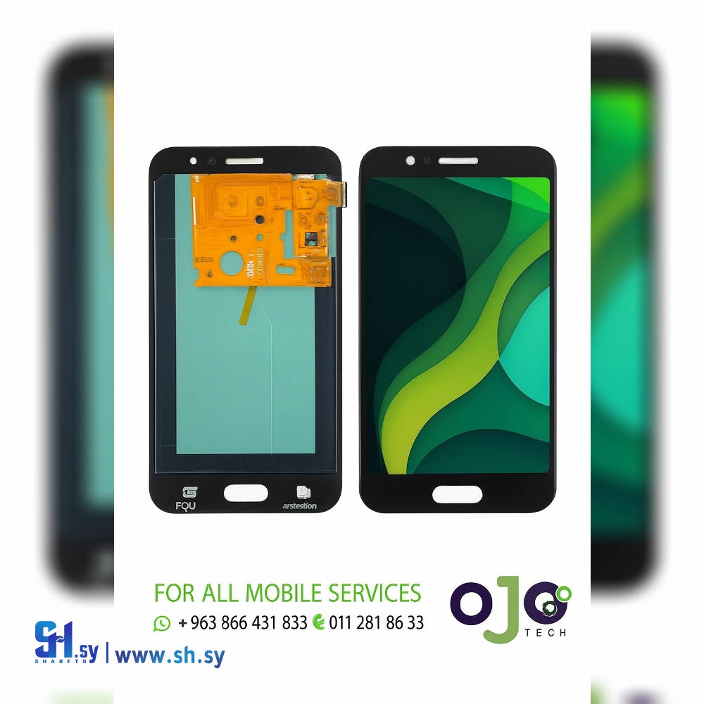 LCD ORG SAMSUNG J120 / J1 2016 B (اوجو تك)