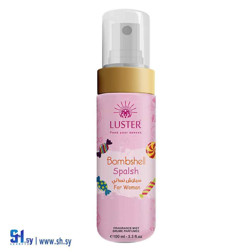 سبلاش نسائي Bombshell (Luster Cosmatic)