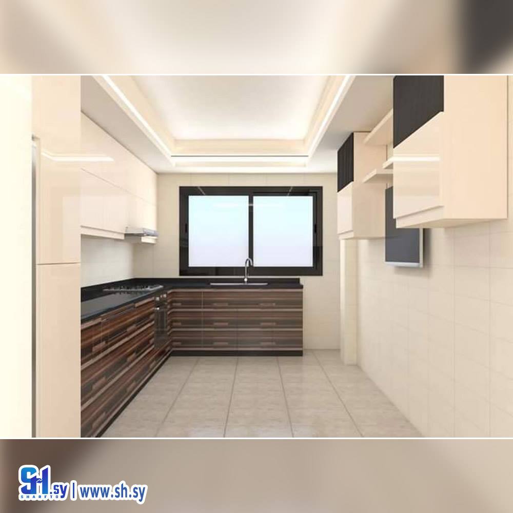 مطابخ الخشب (الوسام للألمنيوم والمطابخ والديكورات)