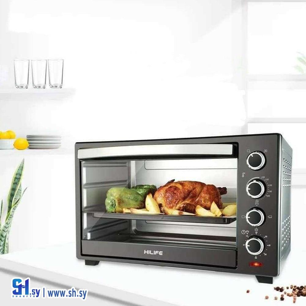 فرن كهربائي 1800w (التاج )