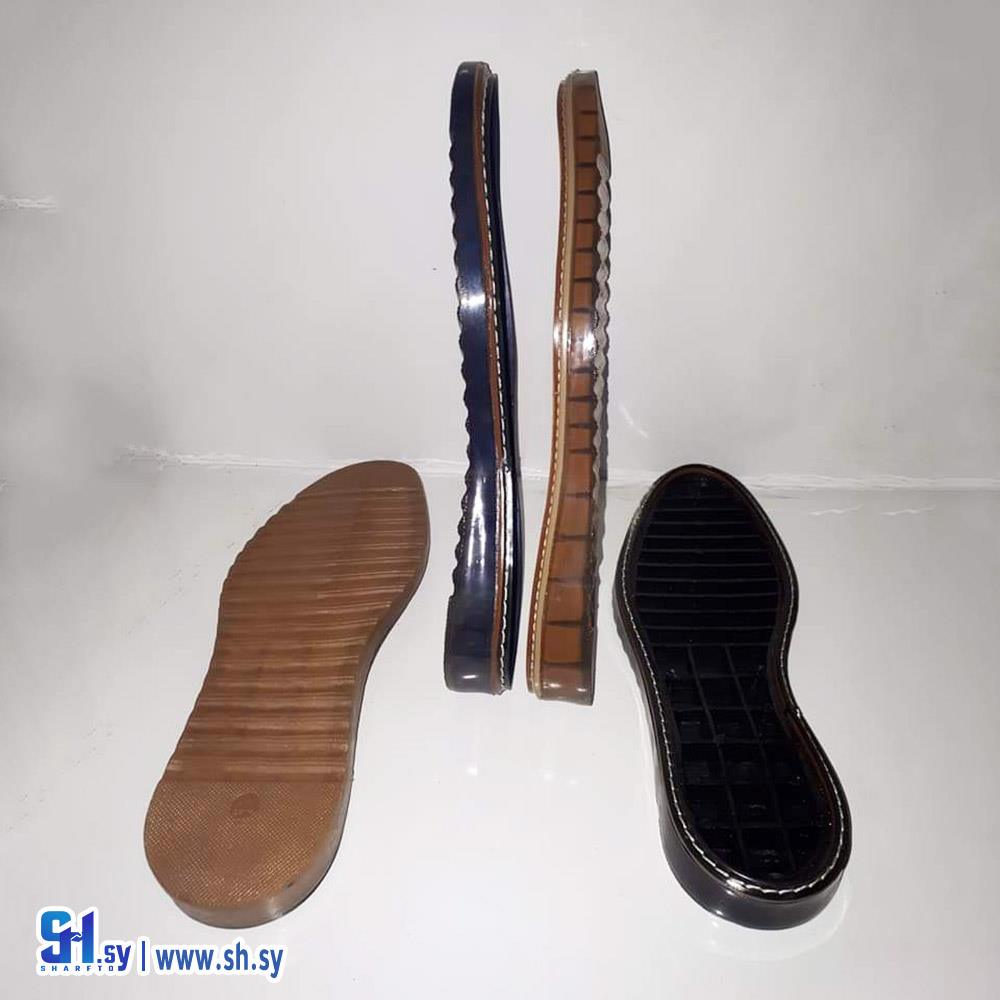 pvc نعل منطار مواد نوع اول شفاف(الحريري)