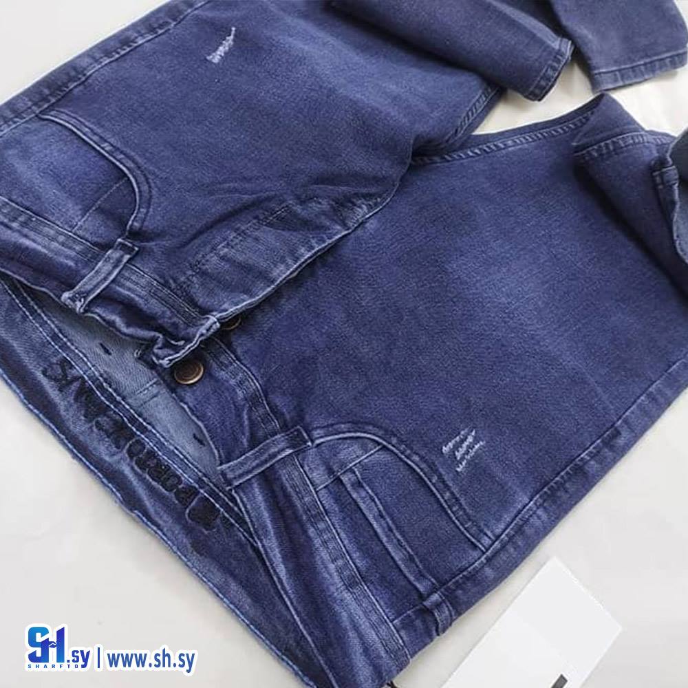 بنطال جينز رجالي 3 (porto reko)