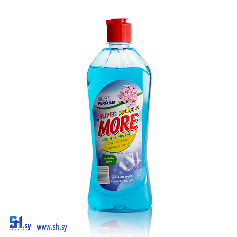 سائل جلي مور ليلك 500 مل (مجموعة مدار)