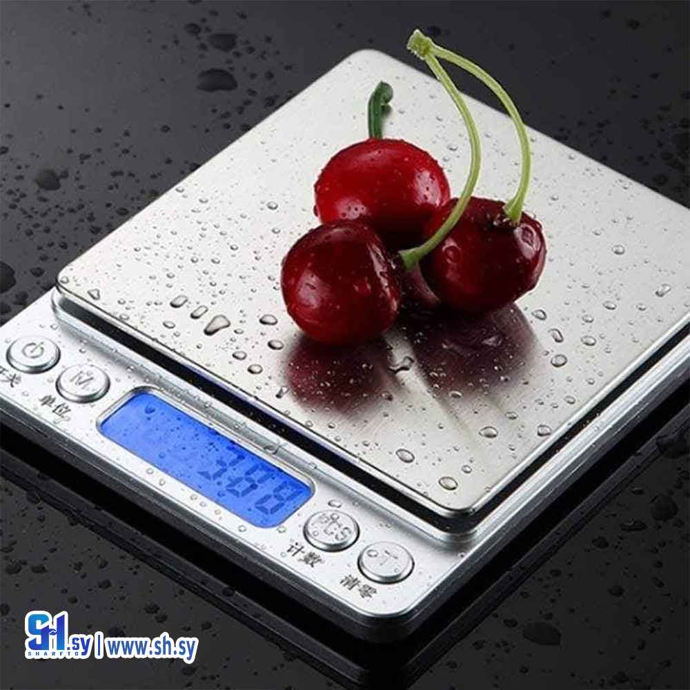 ميزان مطبخ رقمي (معرض السنديان)