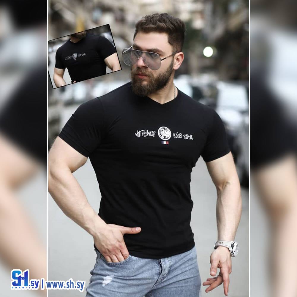 كنزة رجالي صيفي باضي (ألبسة جود)