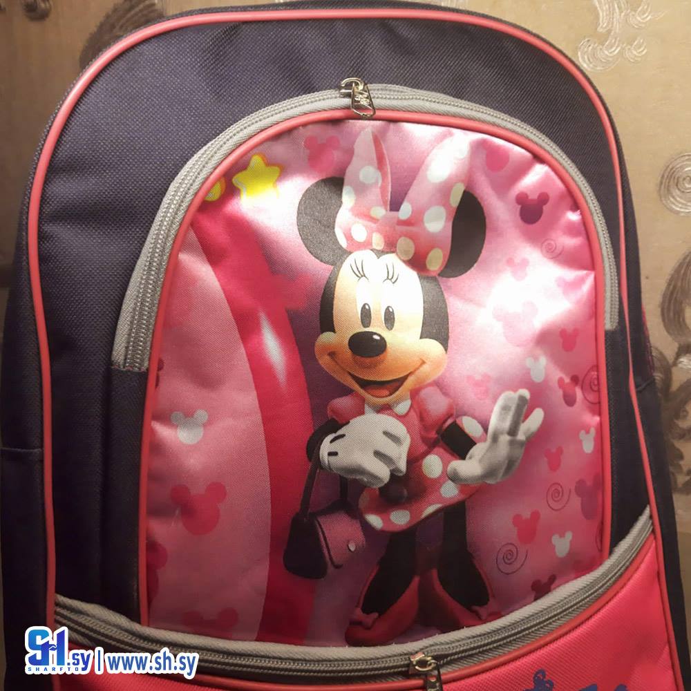 حقيبة مدرسية موديل 011 (حقائب جيهان)