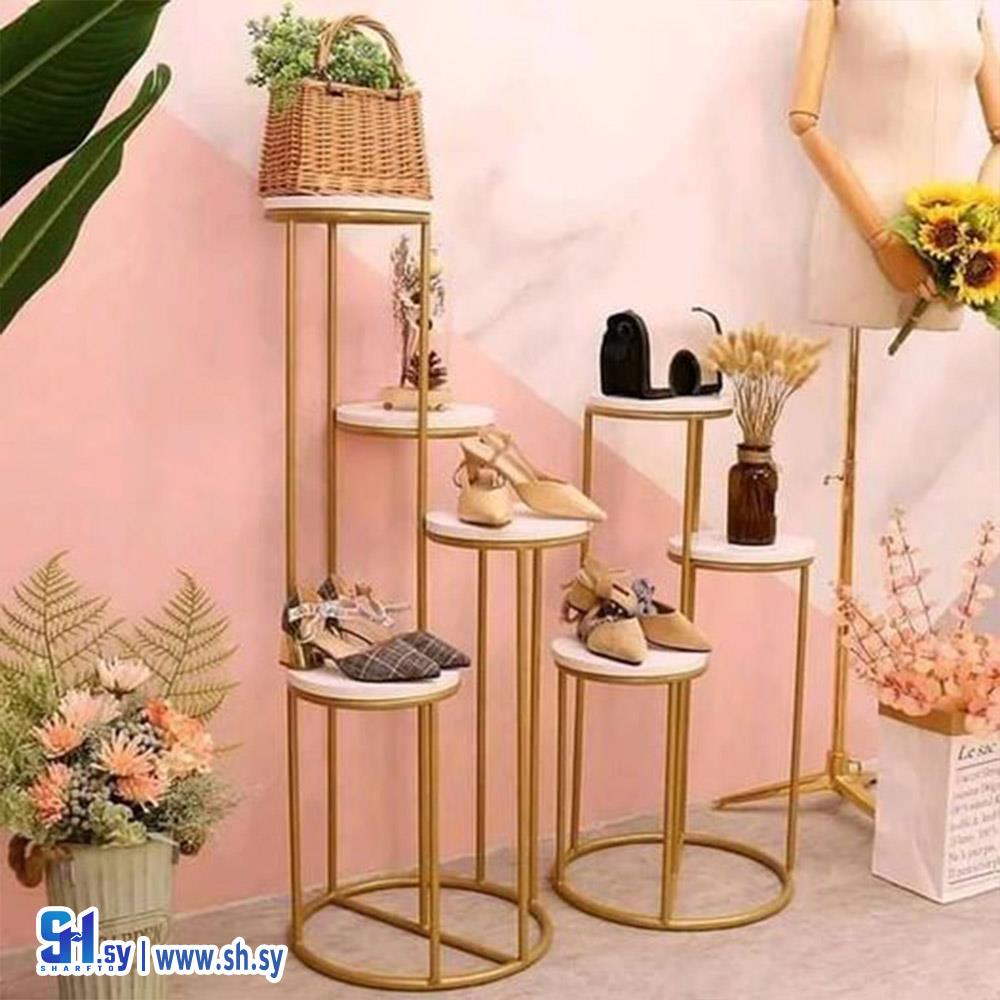 ستاند عرض (ديكورات الأمير)