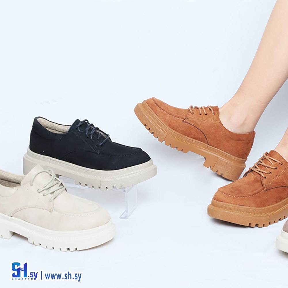 بوط رباط نسائي (Kit shoes)
