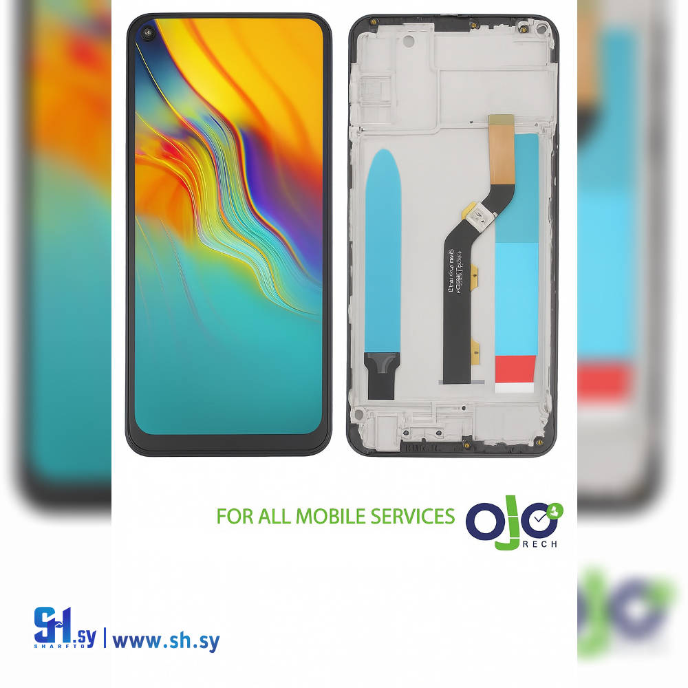 LCD INFINIX HOT 9 WF (اوجو تك)