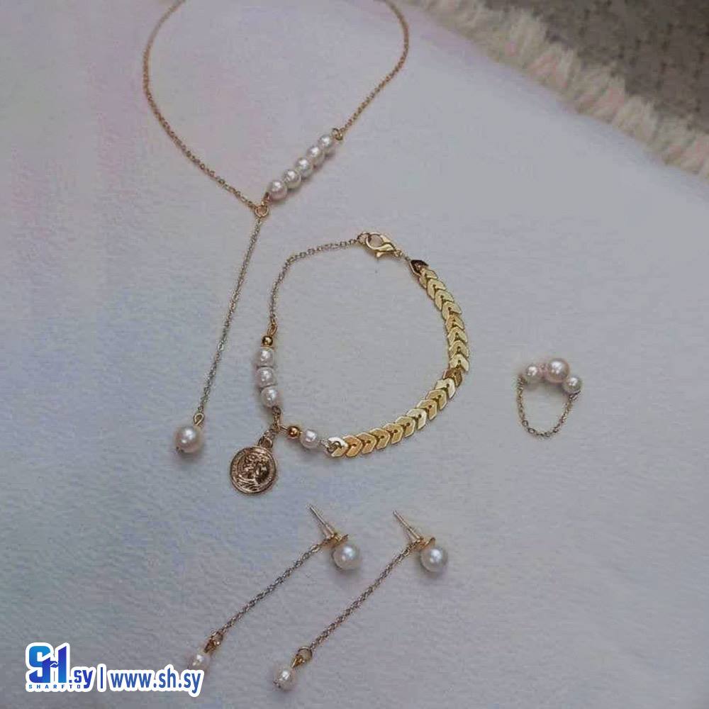 طقم اكسسوار اللولو (Nostalgie Accessories)