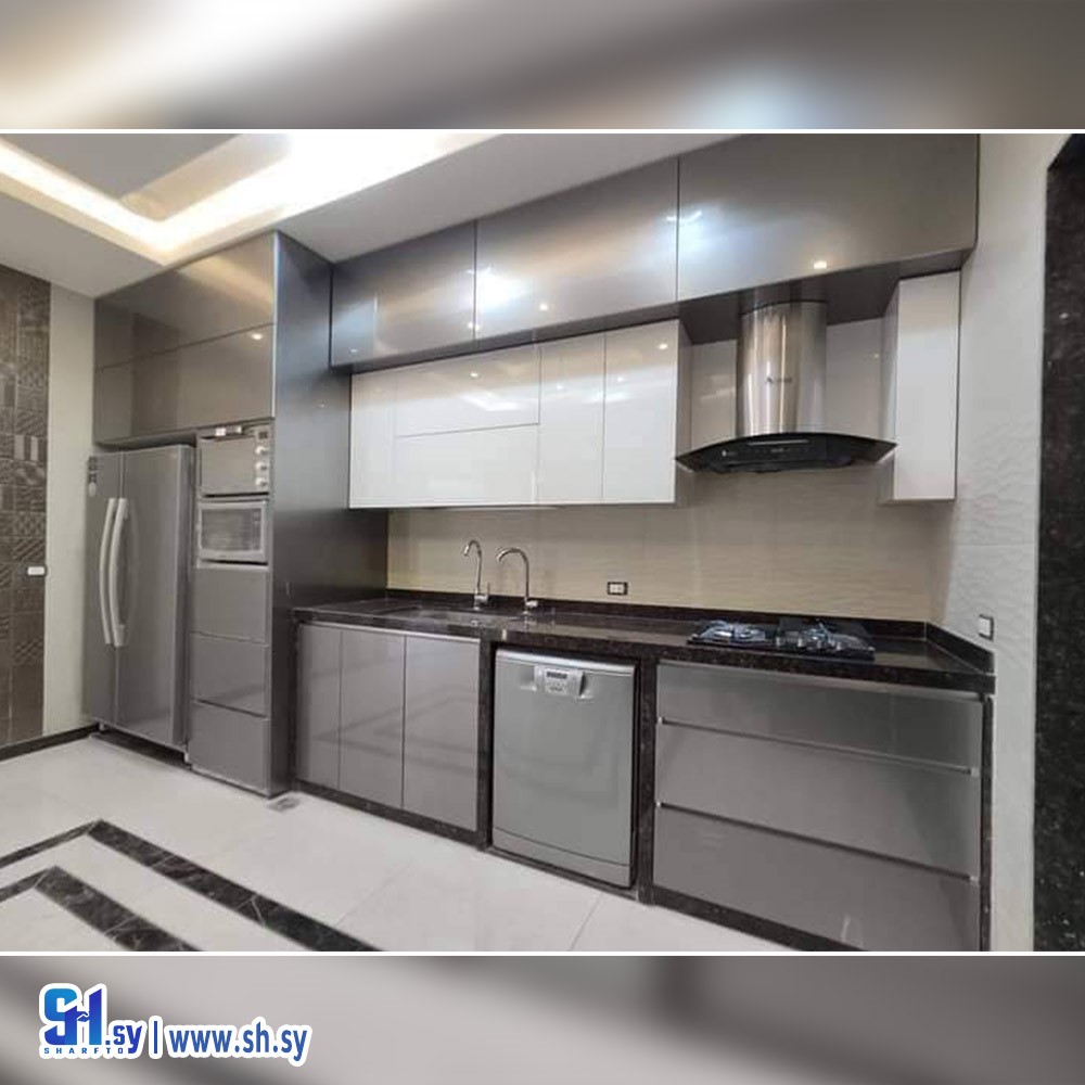 مطابخ 1 (الوسام للألمنيوم والمطابخ والديكورات)