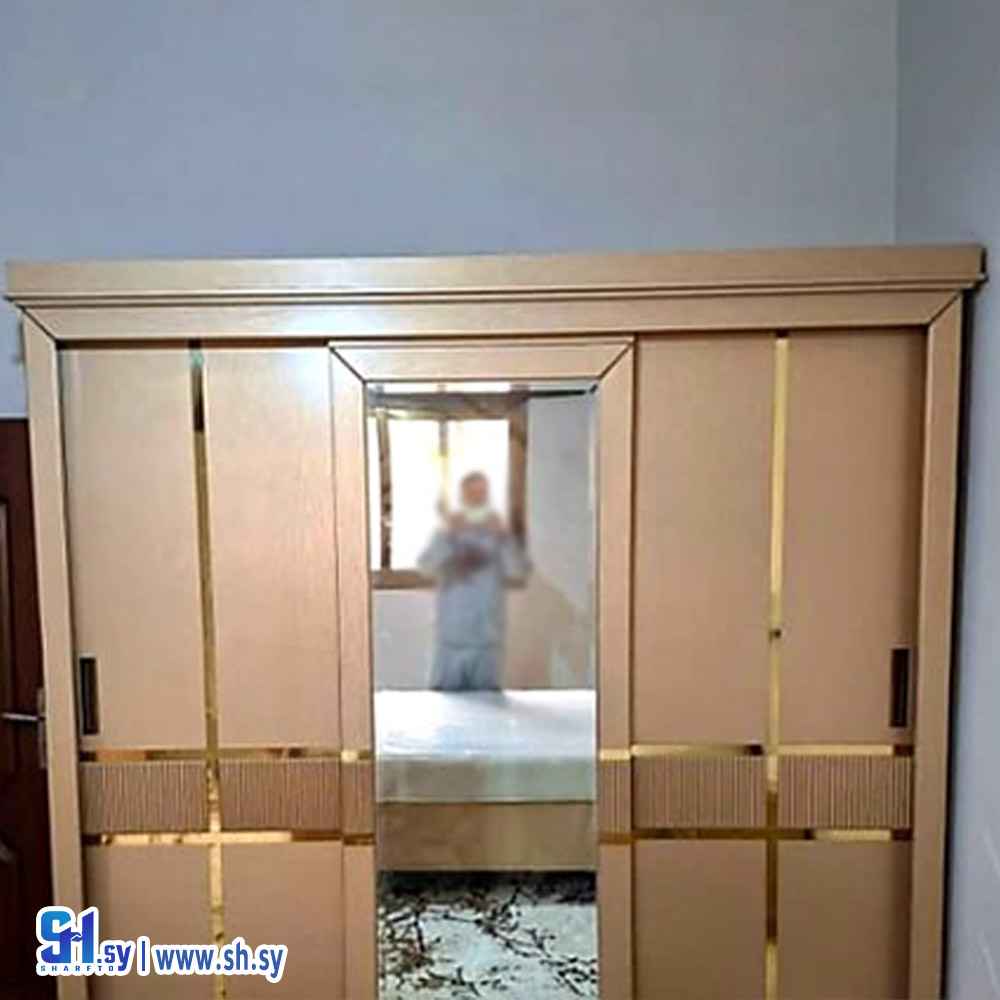 غرفة نوم موديل 4 (مفروشات النجاح)