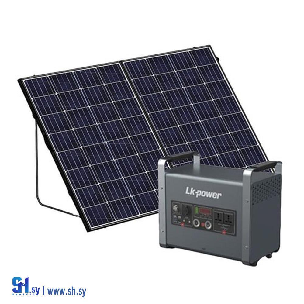 بطارية ليثيوم (الالا للطاقة المتجددة)