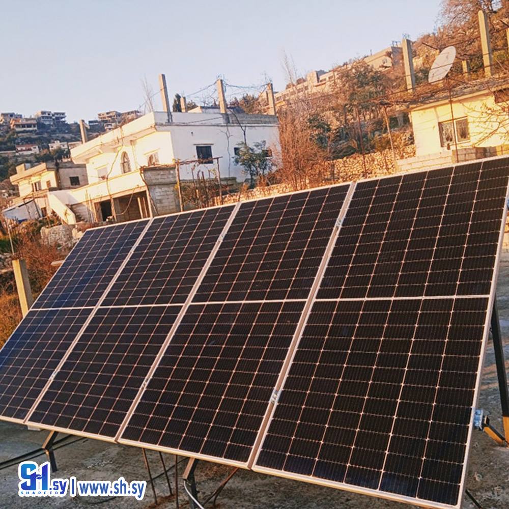 منظومة 10kw(باور لايف)