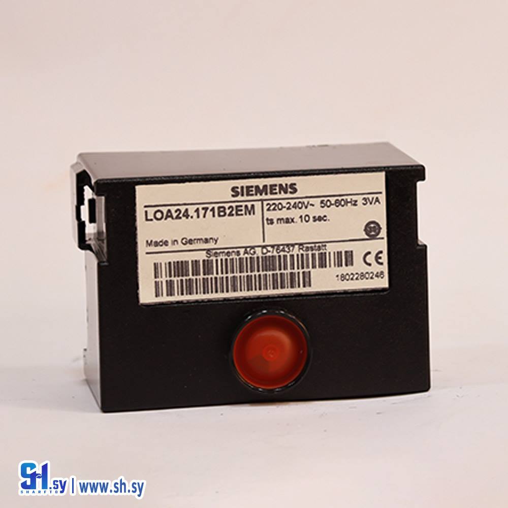 رييلي إقلاعين ميكانيكي  (شركة خباز)