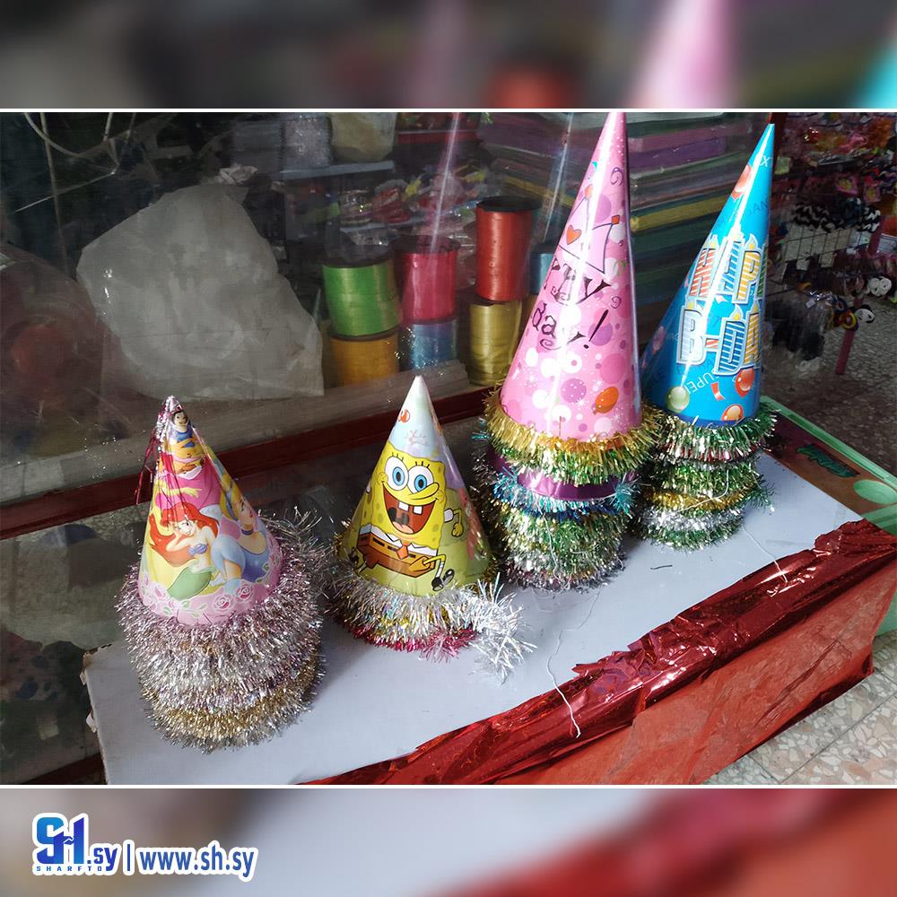 قبعة عيد الميلاد (جنة الأطفال)