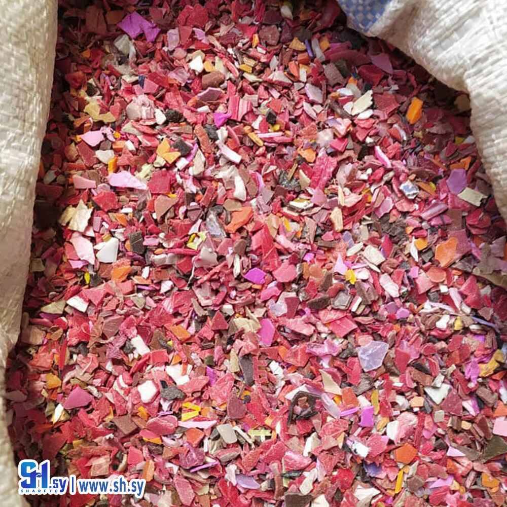 حبيبات حقن الوان9 (نداف بلاست)