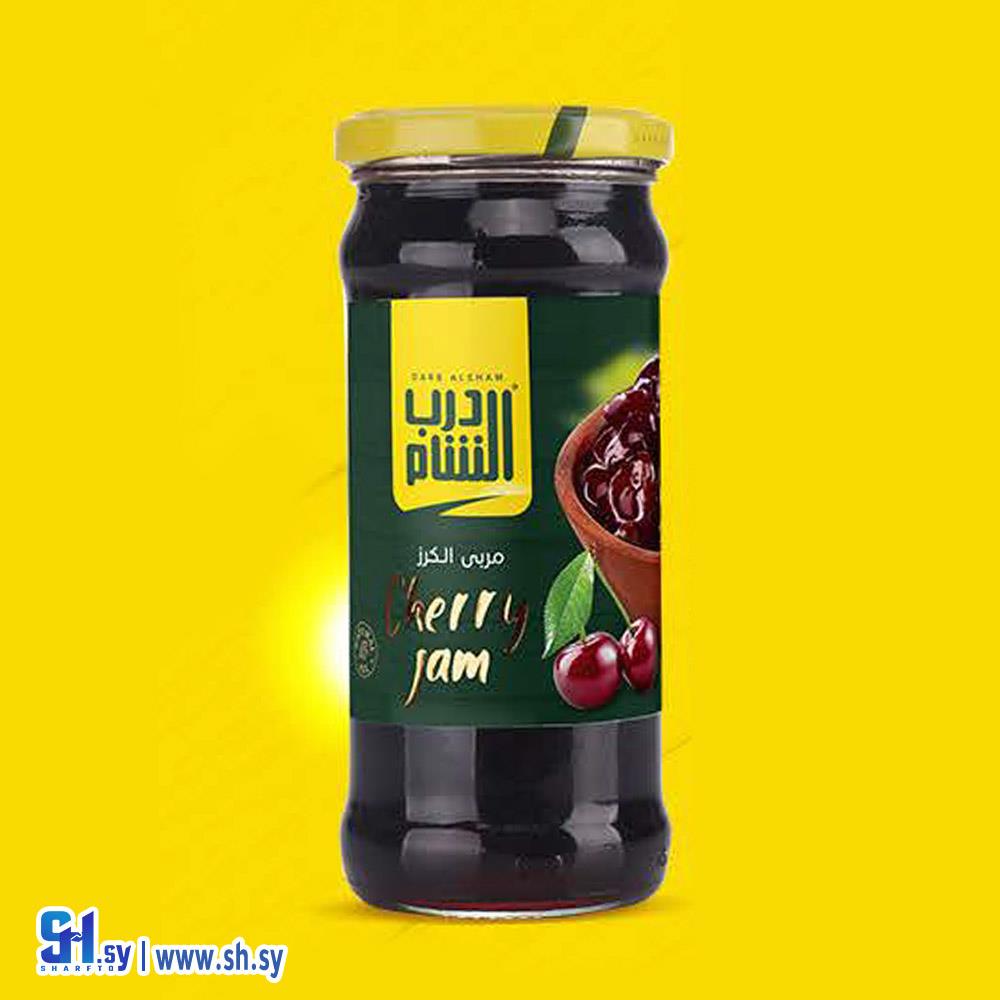 مربى الكرز (درب الشام)
