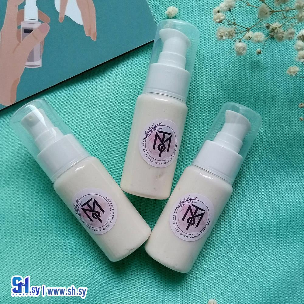 كريم تفتيح ألفا بروتين (MT)