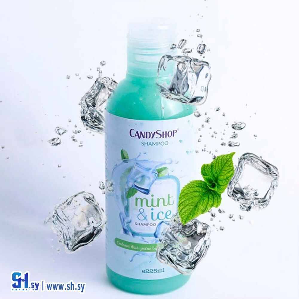 شامبو النعناع (كاندي شوب)