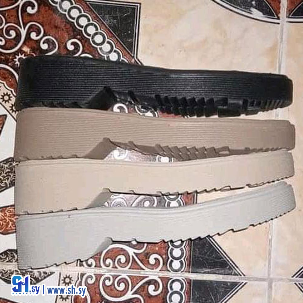 نعل نسواني نفاش 4 (الريم)