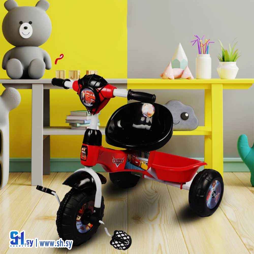 دراجة ديزني (سندباد سوريا)