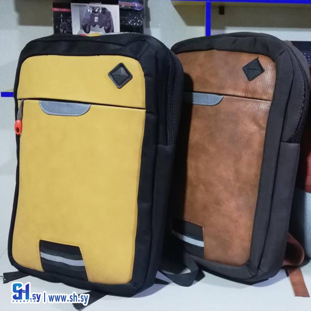 حقيبة لابتوب ظهر (دومينو)