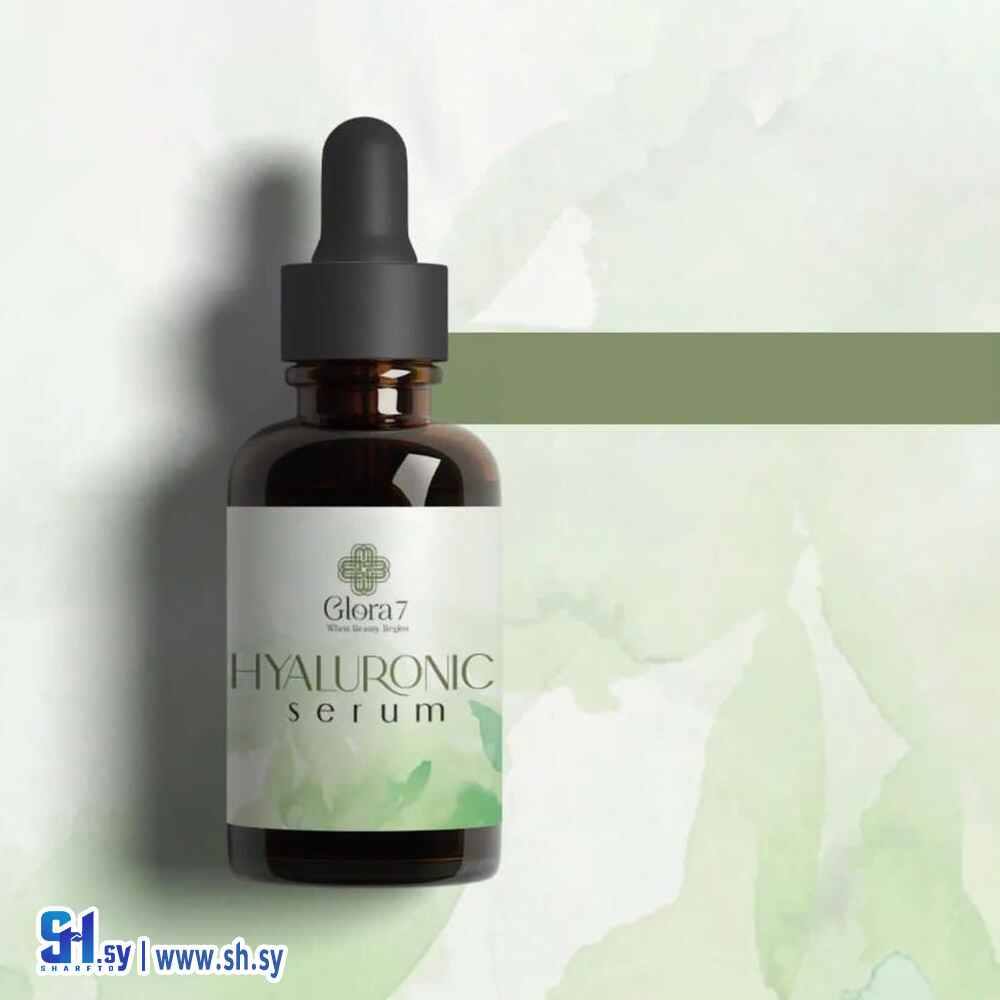سيروم الهيالورونيك (Glora)