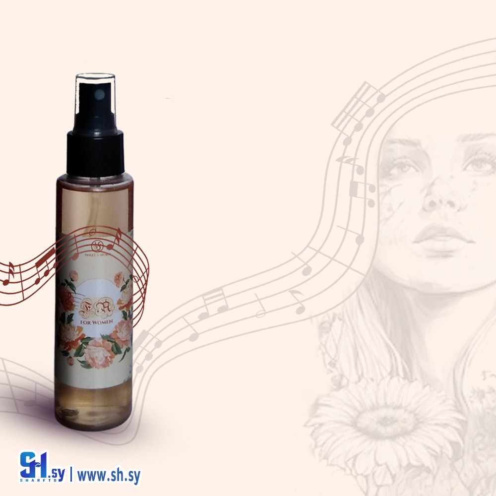 سبلاش FA نسائي (Violet's Secret)