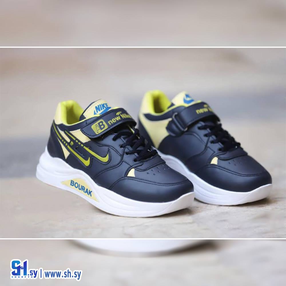 حذاء رياضي ولادي B (STEV)