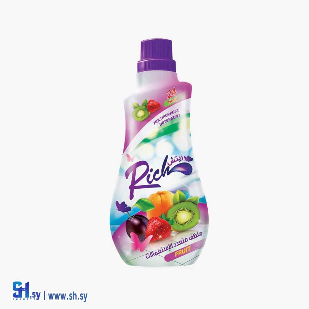 معطر أرضيات برائحة الفواكه (ريتش)